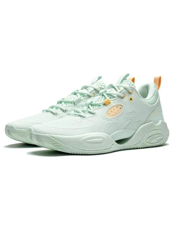 Кроссовки бродят весь день 7 Li-Ning — изображение 3 из 4, светлый зеленый/желтый