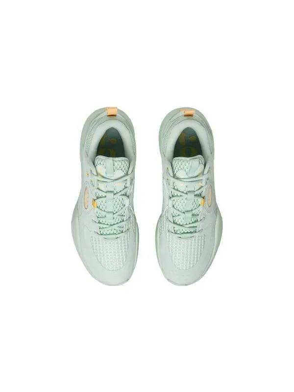 Кроссовки бродят весь день 7 Li-Ning — изображение 4 из 4, светлый зеленый/желтый
