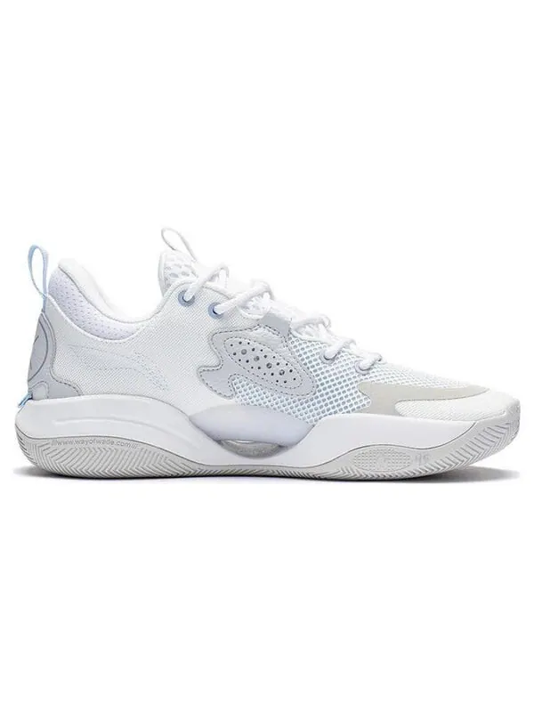 Кроссовки бродят весь день 7 Li-Ning — изображение 3 из 4, белый/светлый серый