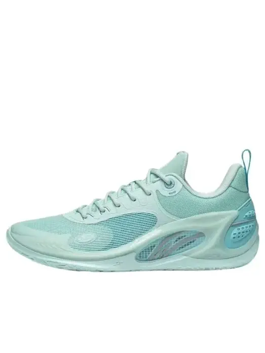 Кроссовки Li-Ning Wade 808 III 'Chemical Reaction' — изображение 1 из 4, синий