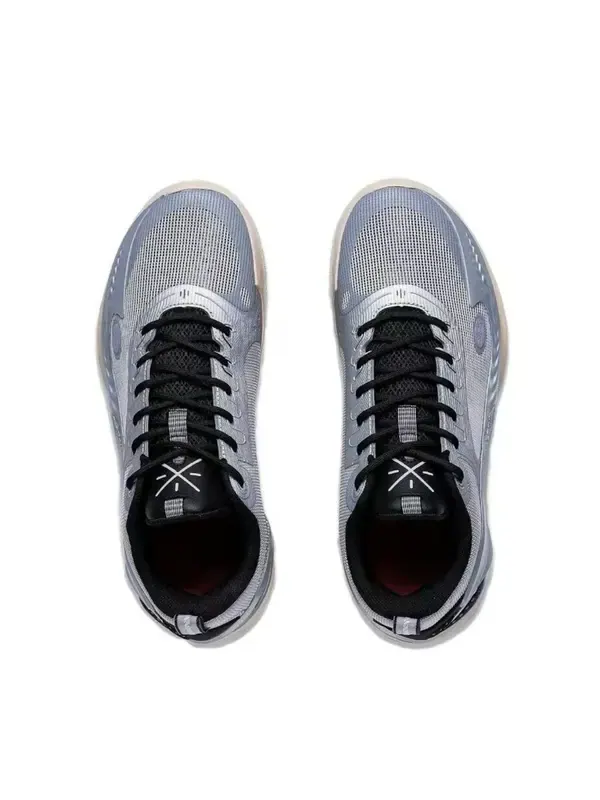 Кроссовки wade 808 iii Li-Ning — изображение 3 из 4, черный/серебристый/серый