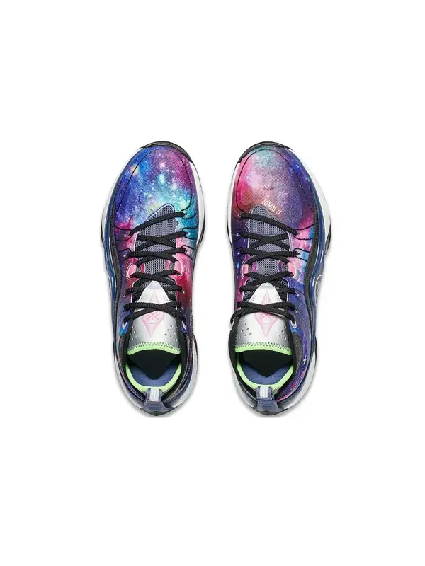 Кроссовки wade shadow 5 Li-Ning — изображение 4 из 4, черный/фиолетовый