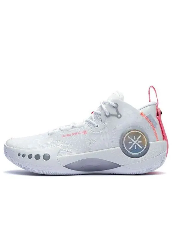 Кроссовки wade shadow 3 Li-Ning — изображение 1 из 4, белый