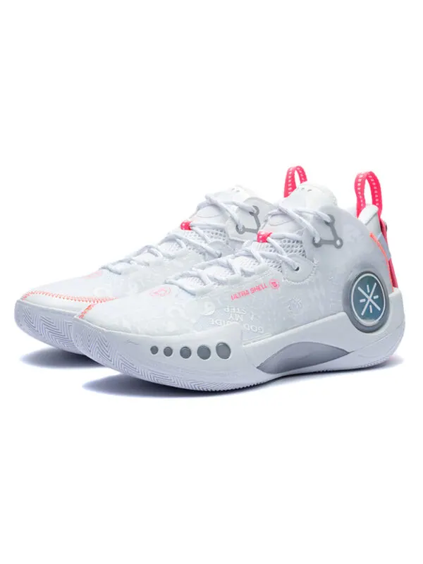 Кроссовки wade shadow 3 Li-Ning — изображение 3 из 4, белый