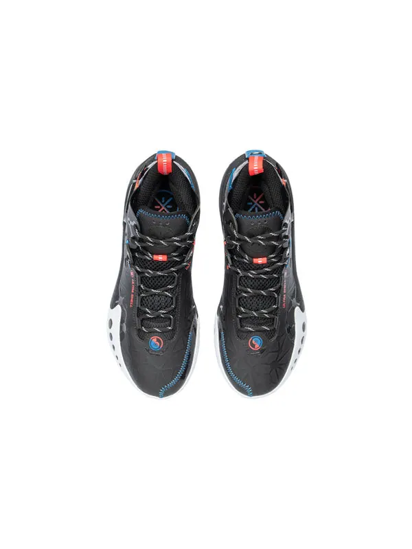 Кроссовки wade shadow 3 Li-Ning — изображение 4 из 4, черный/синий/красный