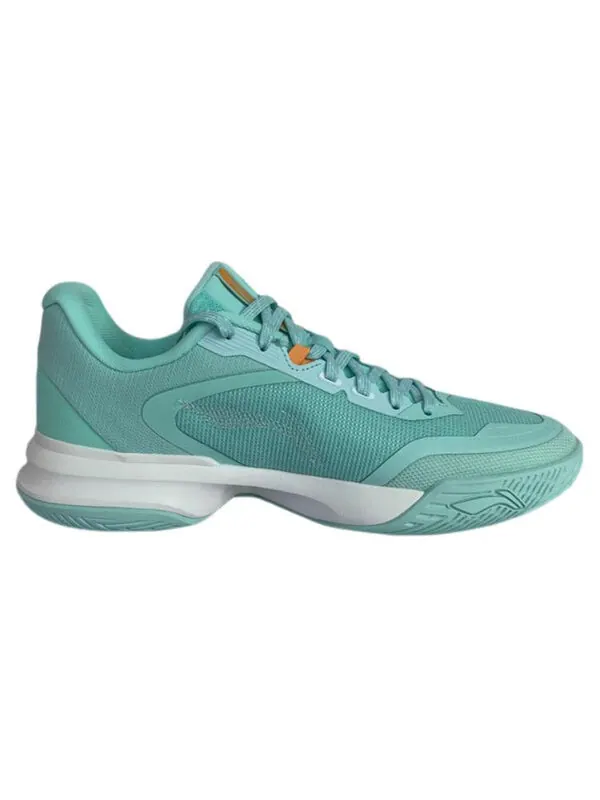 Кроссовки Shining 3 низкие баскетбольные кроссовки Li-Ning — изображение 3 из 4, голубой зеленый