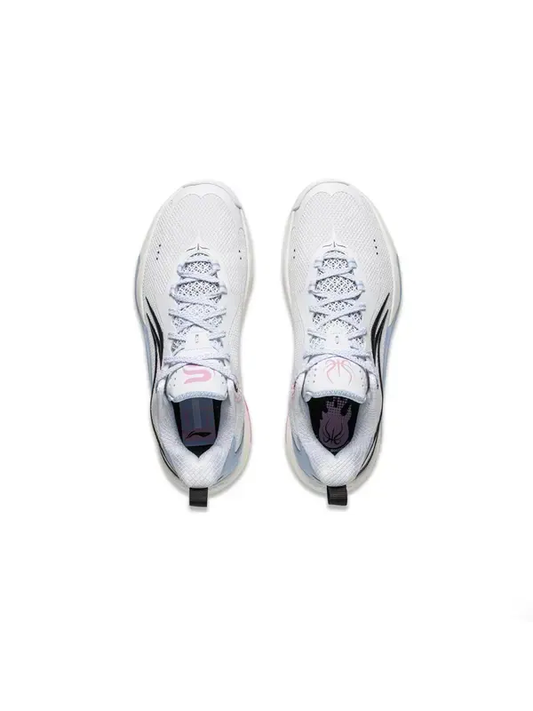 Кроссовки блестящие 1.0 Li-Ning — изображение 3 из 4, синий/белый