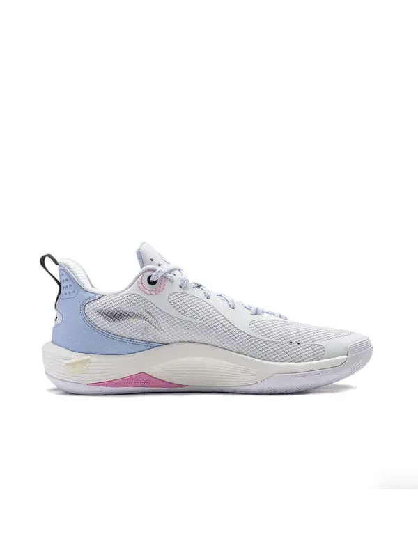 Кроссовки блестящие 1.0 Li-Ning — изображение 4 из 4, синий/белый