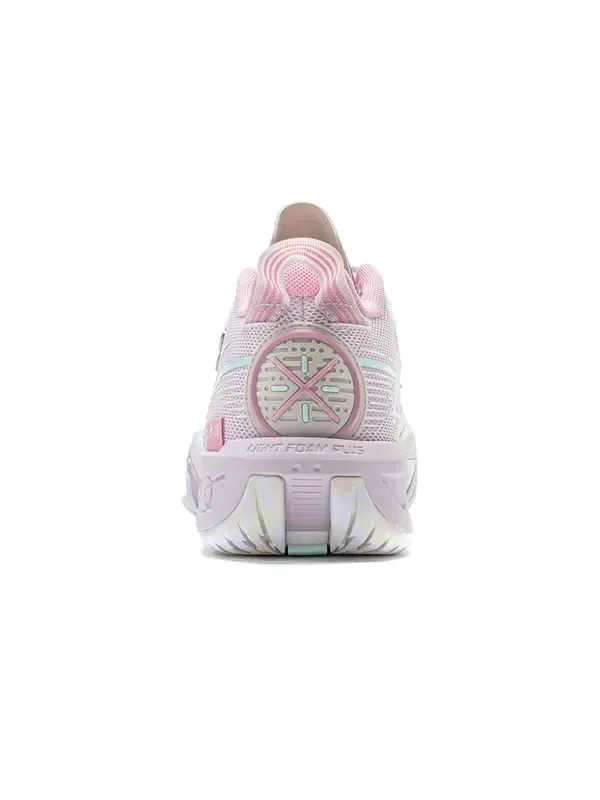 Кроссовки wade fission 9 Li-Ning — изображение 4 из 4, розовый/синий