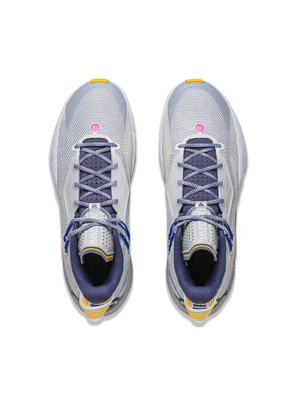 Кроссовки wade fission 9 Li-Ning — изображение 4 из 4, серый/мульти
