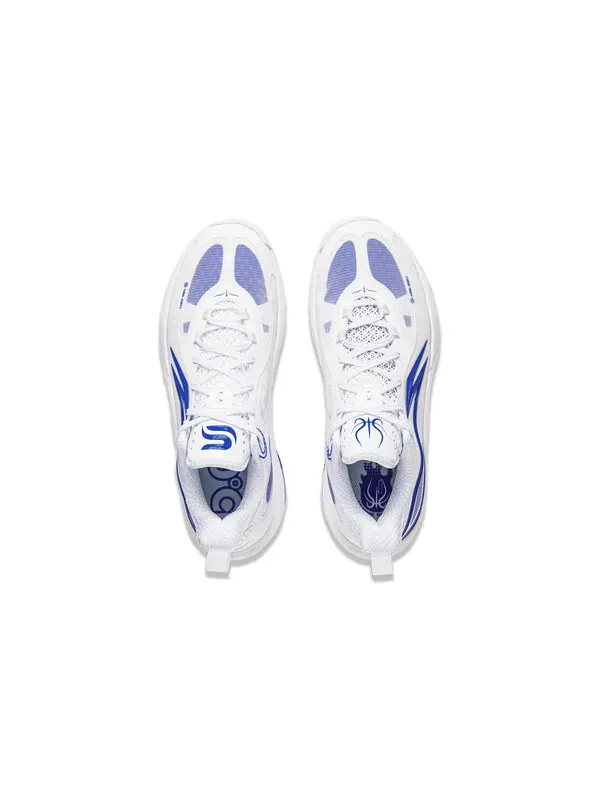 Кроссовки блестят на корте Li-Ning — изображение 4 из 4, белый/синий