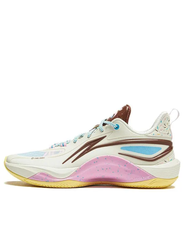 Кроссовки блестят на корте Li-Ning — изображение 1 из 4