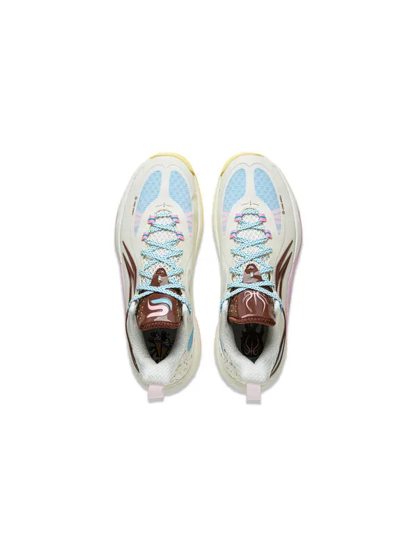 Кроссовки блестят на корте Li-Ning — изображение 4 из 4