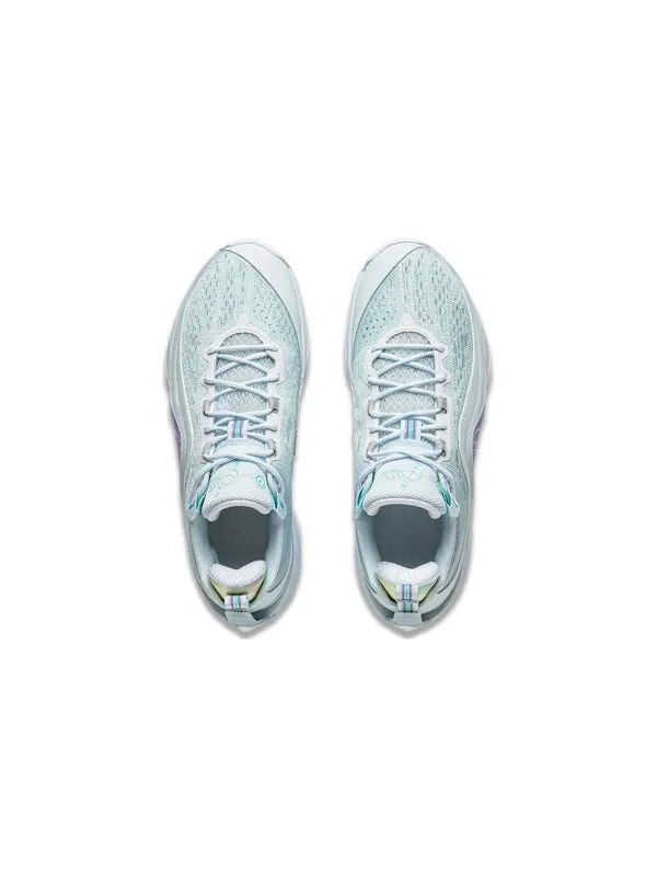 Кроссовки wade shadow 5 v2 Li-Ning — изображение 4 из 4, светлый синий/белый