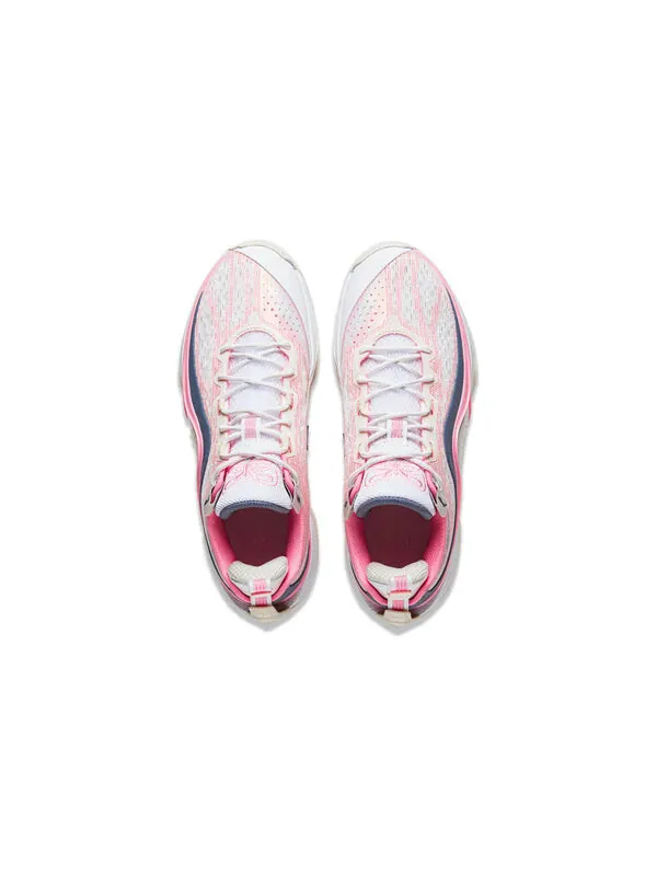 Кроссовки wade shadow 5 v2 Li-Ning — изображение 4 из 4, розовый/белый