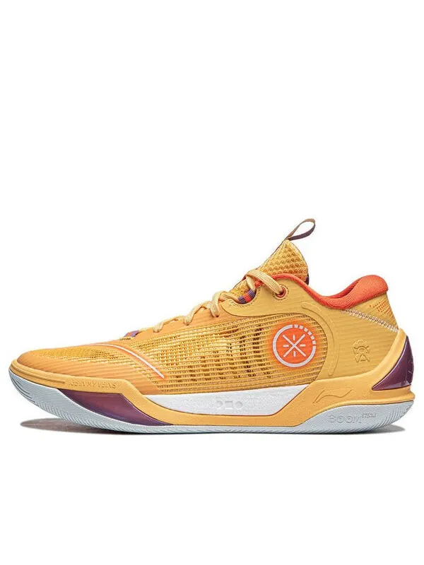 Кроссовки wade ice blood 2 Li-Ning — изображение 1 из 4