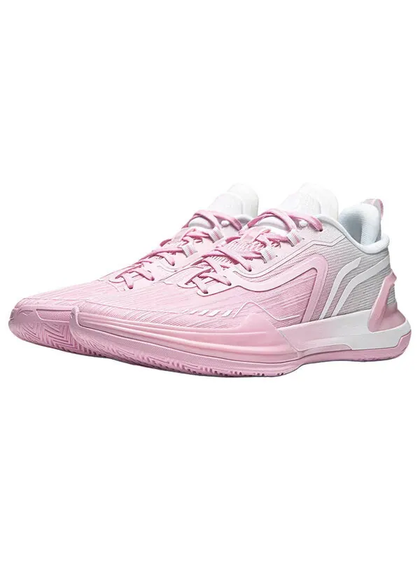 Кроссовки лирен убийца 1 Li-Ning — изображение 3 из 4, розовый/белый