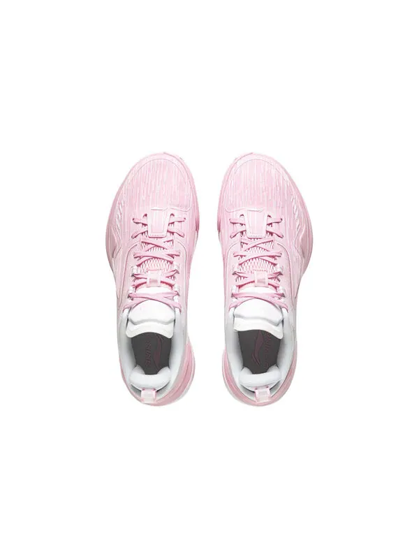 Кроссовки лирен убийца 1 Li-Ning — изображение 4 из 4, розовый/белый