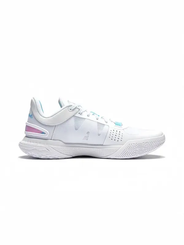 Кроссовки Wade Flash Li-Ning — изображение 4 из 4, белый/синий
