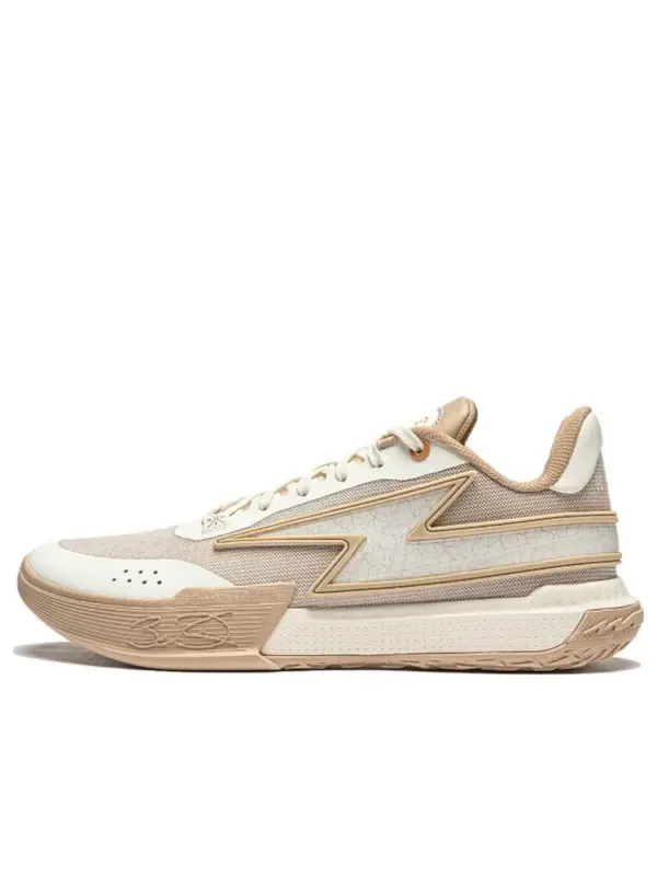 Кроссовки Wade Flash Li-Ning — изображение 1 из 4, бежевый/белый/кремовый
