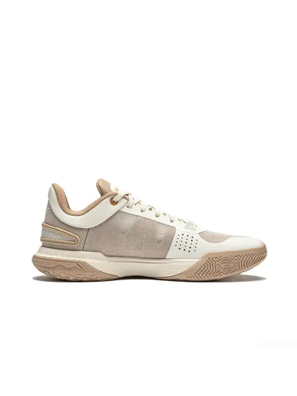 Кроссовки Wade Flash Li-Ning — изображение 2 из 4, бежевый/белый/кремовый
