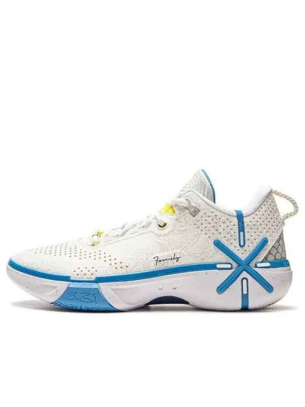 Кроссовки wade shadow 6 Li-Ning — изображение 1 из 4, белый