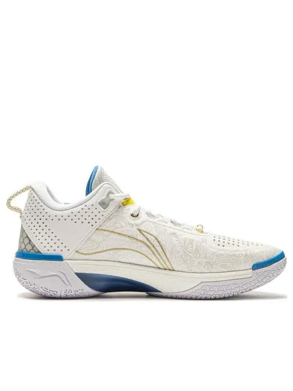 Кроссовки wade shadow 6 Li-Ning — изображение 2 из 4, белый
