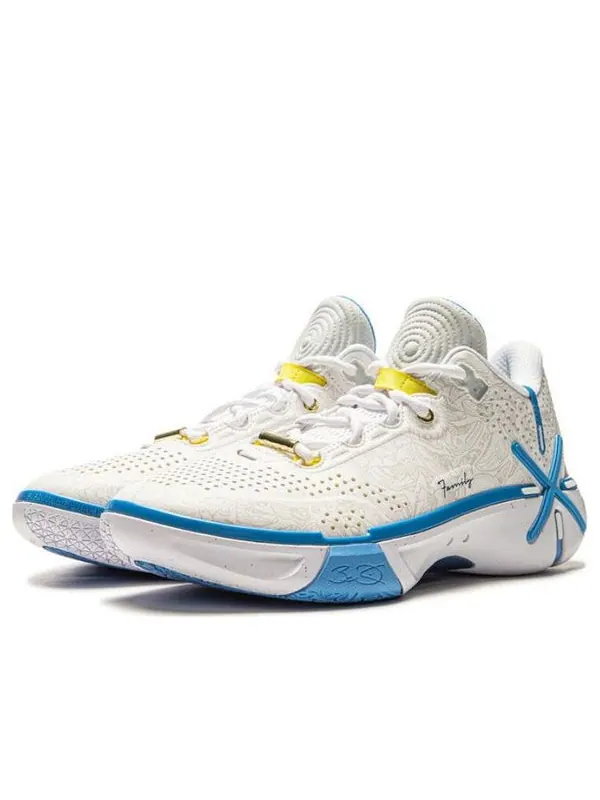 Кроссовки wade shadow 6 Li-Ning — изображение 3 из 4, белый