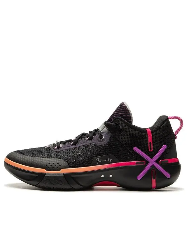 Кроссовки wade shadow 6 Li-Ning — изображение 1 из 4, черный