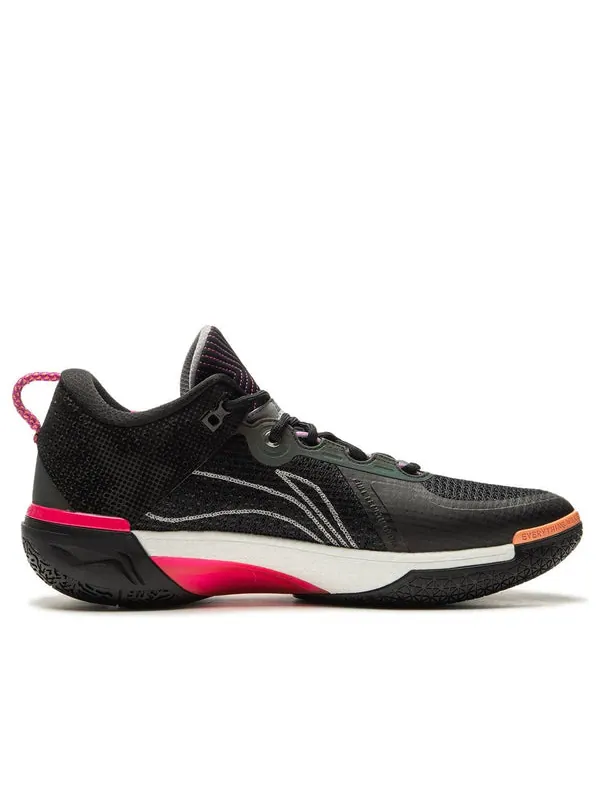 Кроссовки wade shadow 6 Li-Ning — изображение 2 из 4, черный