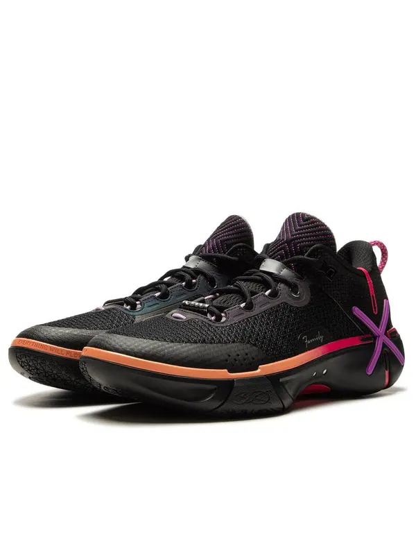 Кроссовки wade shadow 6 Li-Ning — изображение 3 из 4, черный