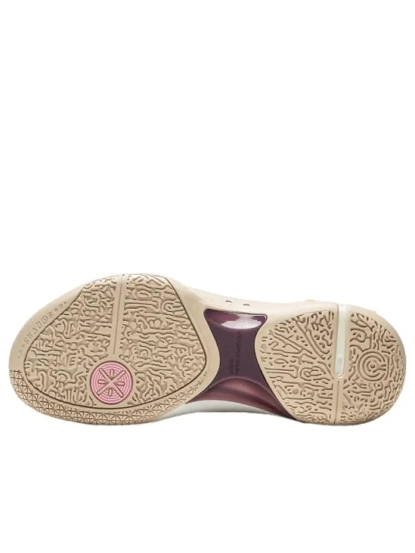 Кроссовки Li-Ning Wade Shadow 6 'Champagne' — изображение 6 из 6, белый