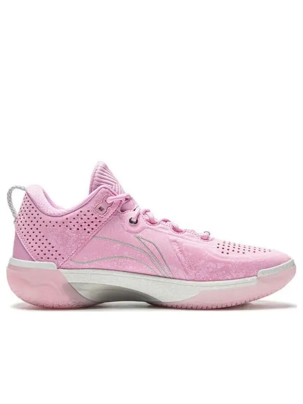 Кроссовки wade shadow 6 Li-Ning — изображение 2 из 4, розовый