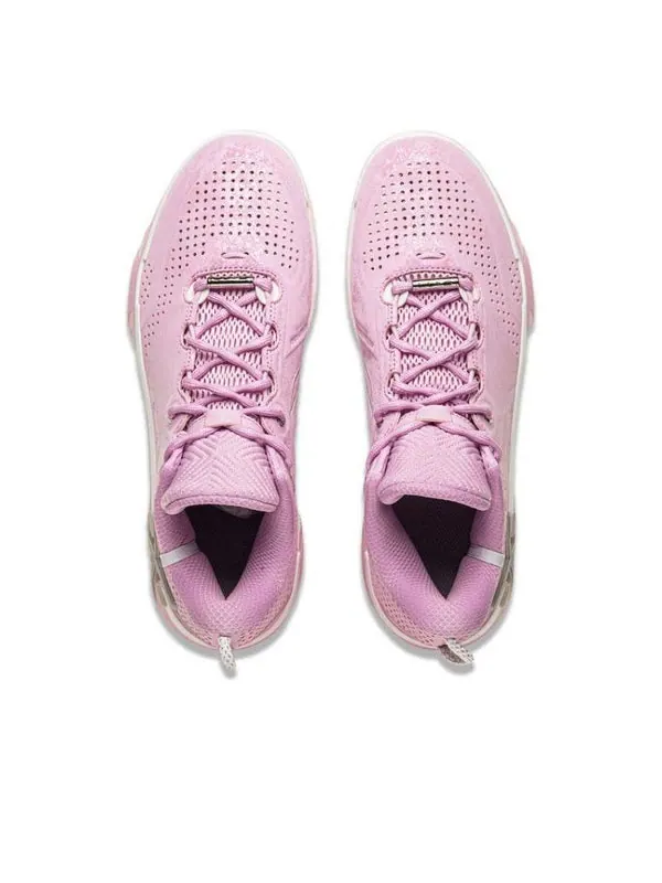 Кроссовки wade shadow 6 Li-Ning — изображение 4 из 4, розовый