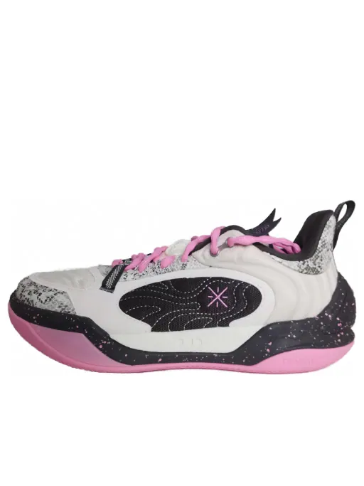 Li-Ning Wade Ice Blood 2 V2 'Year of the Snake' — изображение 1 из 5, белый/черный/розовый