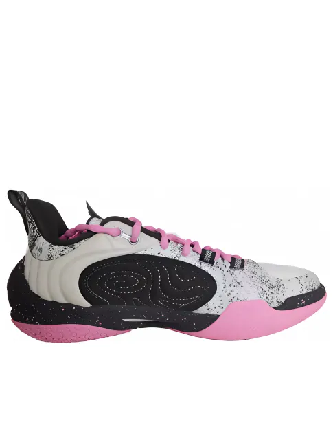 Li-Ning Wade Ice Blood 2 V2 'Year of the Snake' — изображение 2 из 5, белый/черный/розовый