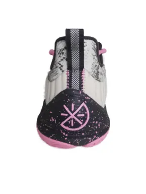 Li-Ning Wade Ice Blood 2 V2 'Year of the Snake' — изображение 4 из 5, белый/черный/розовый