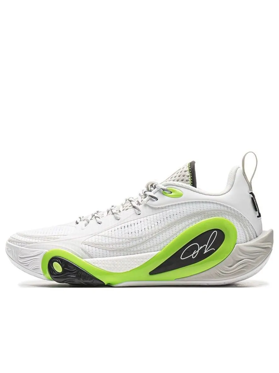 Кроссовки Li-Ning Way of Wade DLO1 'Podcast' — изображение 1 из 5, белый