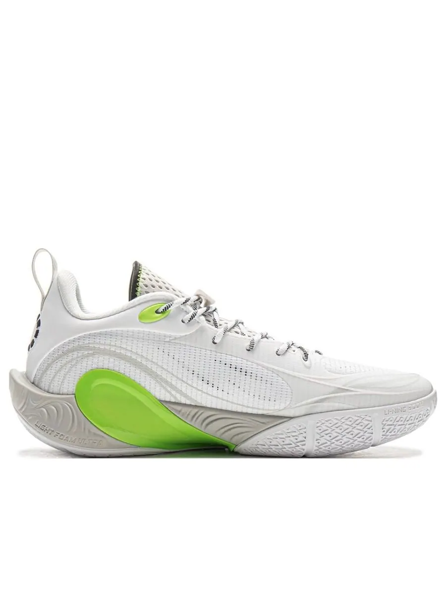 Кроссовки Li-Ning Way of Wade DLO1 'Podcast' — изображение 2 из 5, белый
