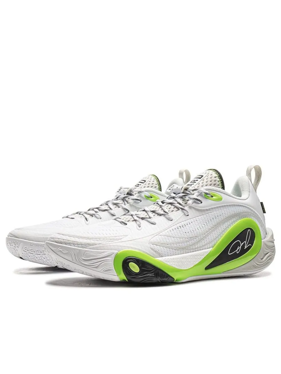 Кроссовки Li-Ning Way of Wade DLO1 'Podcast' — изображение 3 из 5, белый
