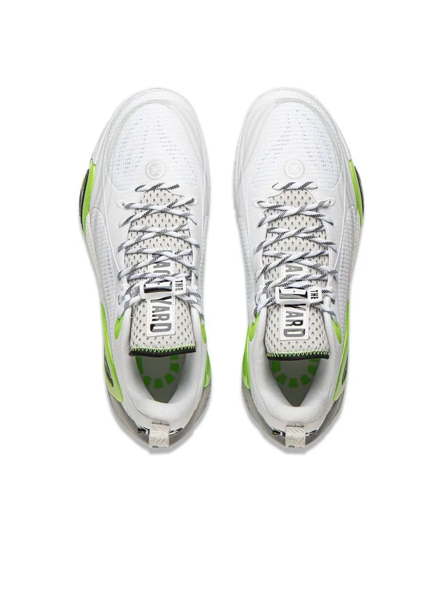 Кроссовки Li-Ning Way of Wade DLO1 'Podcast' — изображение 4 из 5, белый