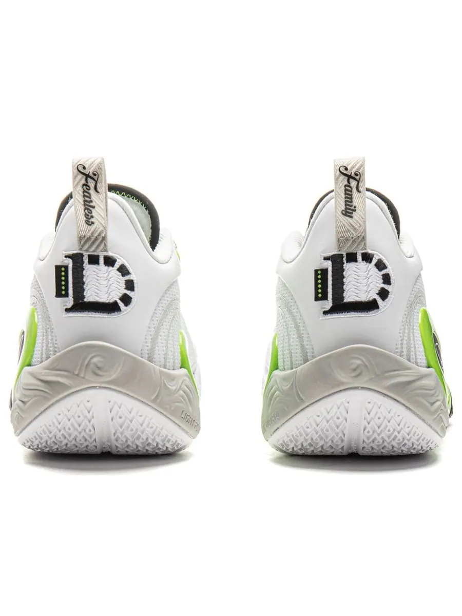 Кроссовки Li-Ning Way of Wade DLO1 'Podcast' — изображение 5 из 5, белый