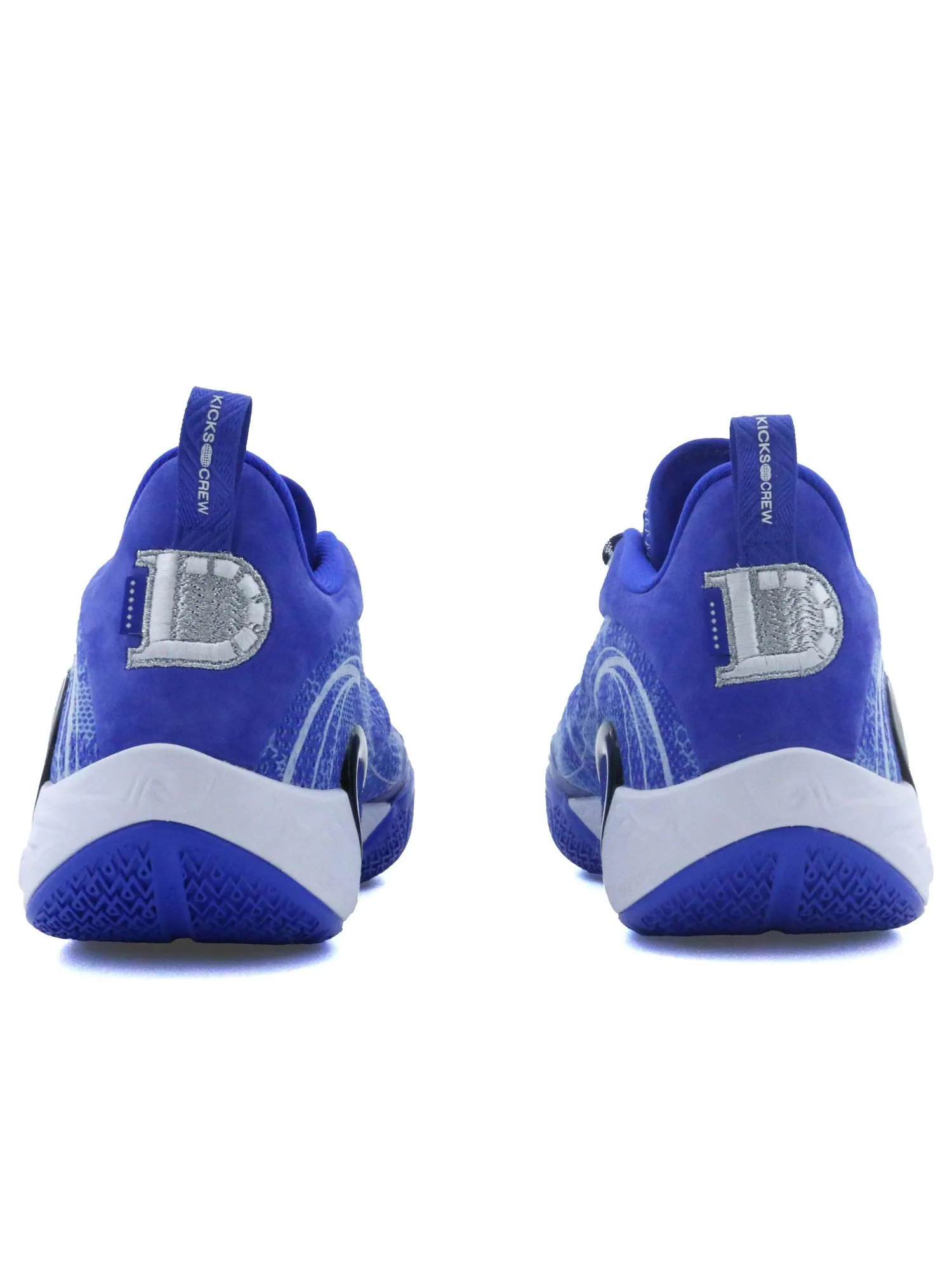 Кроссовки Li-Ning x KICKS CREW Way Of Wade DLO1 'Royal Blue Skies' — изображение 4 из 5, синий