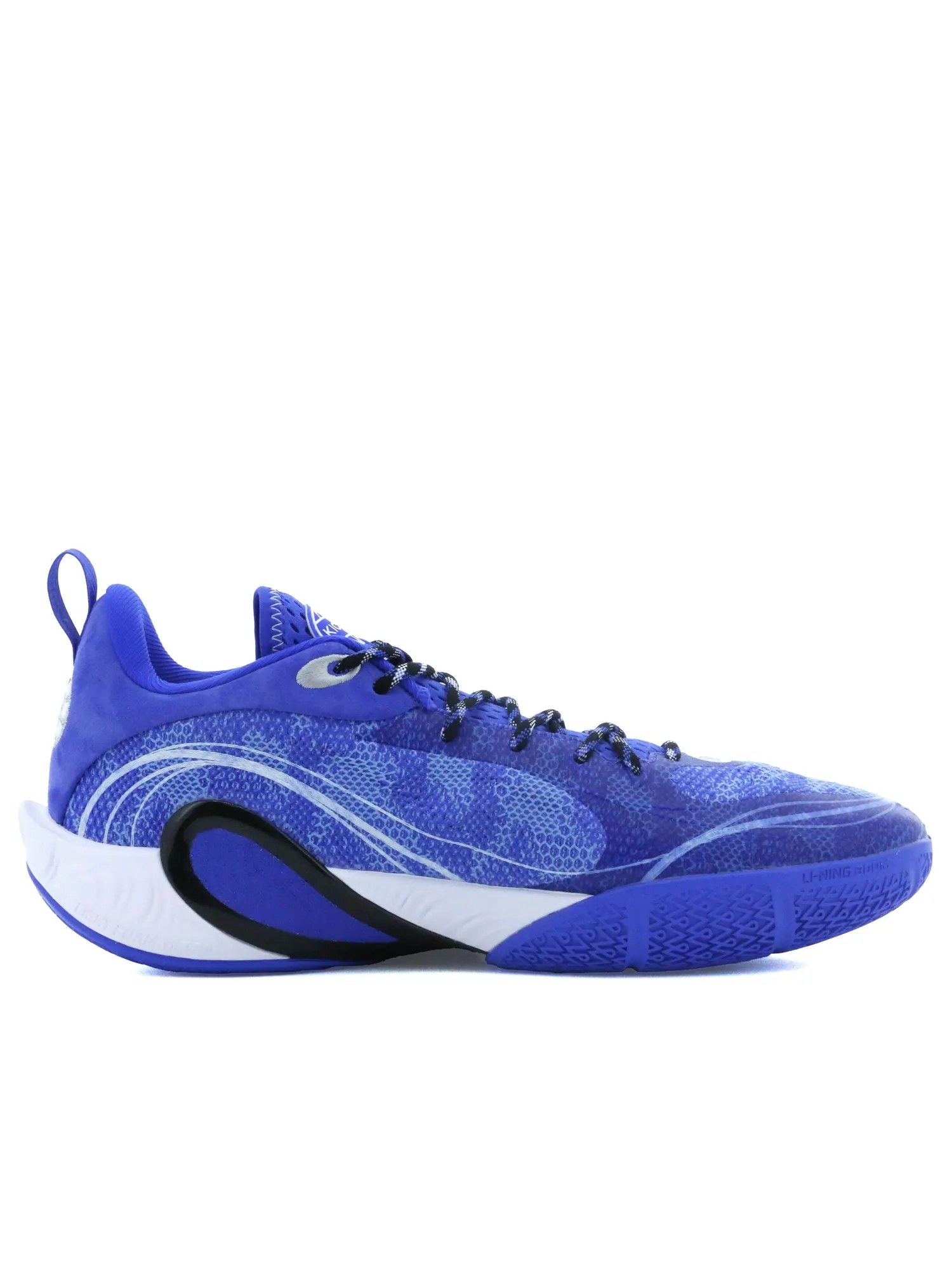 Li-Ning x KICKS CREW Way Of Wade DLO1 'Royal Blue Skies' — изображение 2 из 5, синий