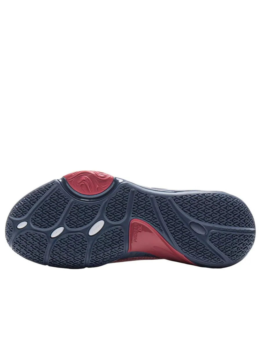 Кроссовки Li-Ning Way of Wade DLO1 'Energy Drink' — изображение 5 из 5, красный