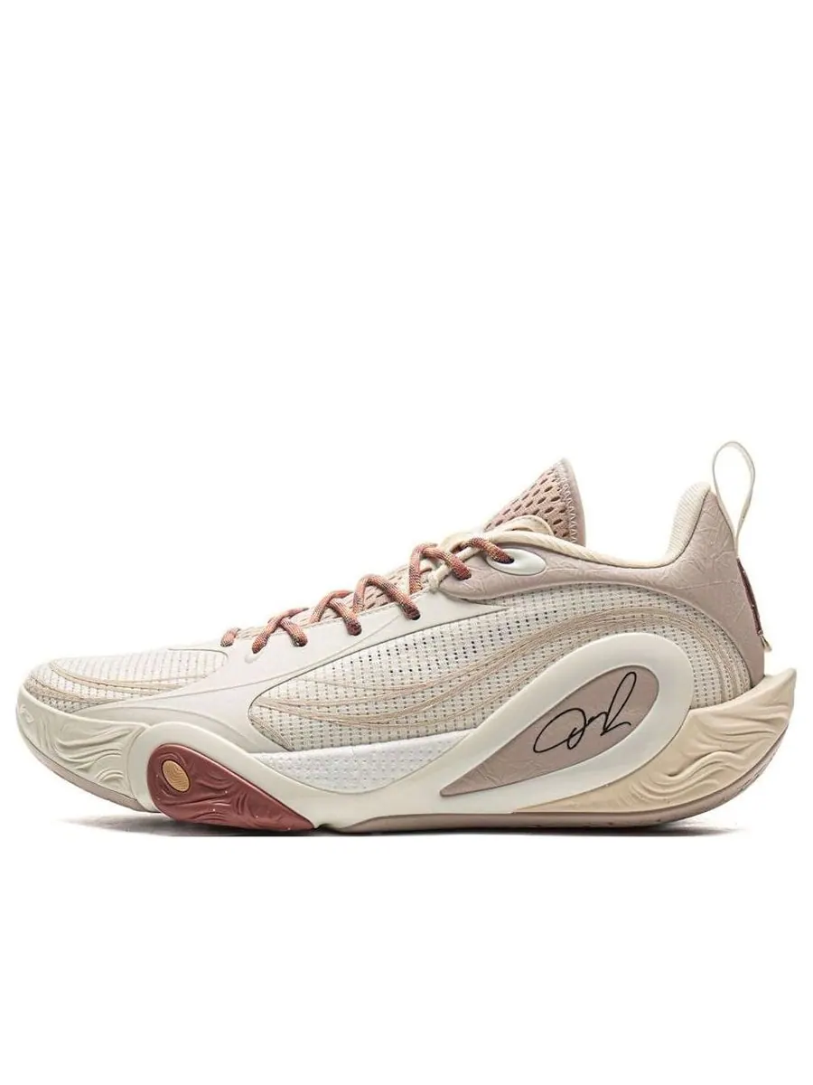 Кроссовки Li-Ning Way of Wade DLO1 'Kui Xing' — изображение 1 из 6, бежевый