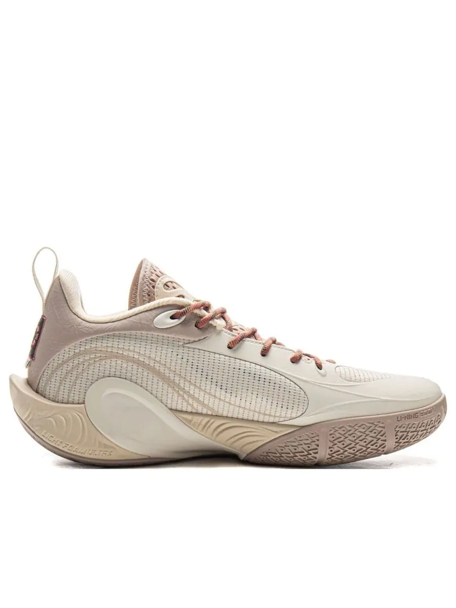 Кроссовки Li-Ning Way of Wade DLO1 'Kui Xing' — изображение 2 из 6, бежевый