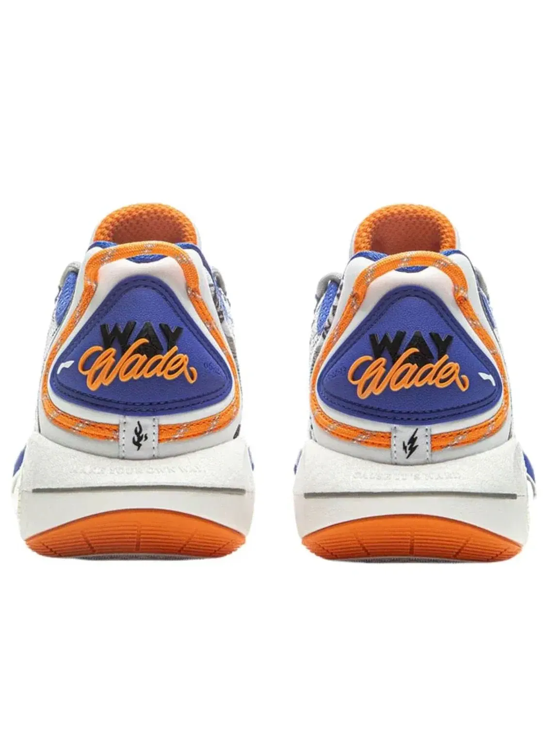Кроссовки Li-Ning Wade Shadow 7 'JayFlow' ABPV011-7 — изображение 5 из 5, белый