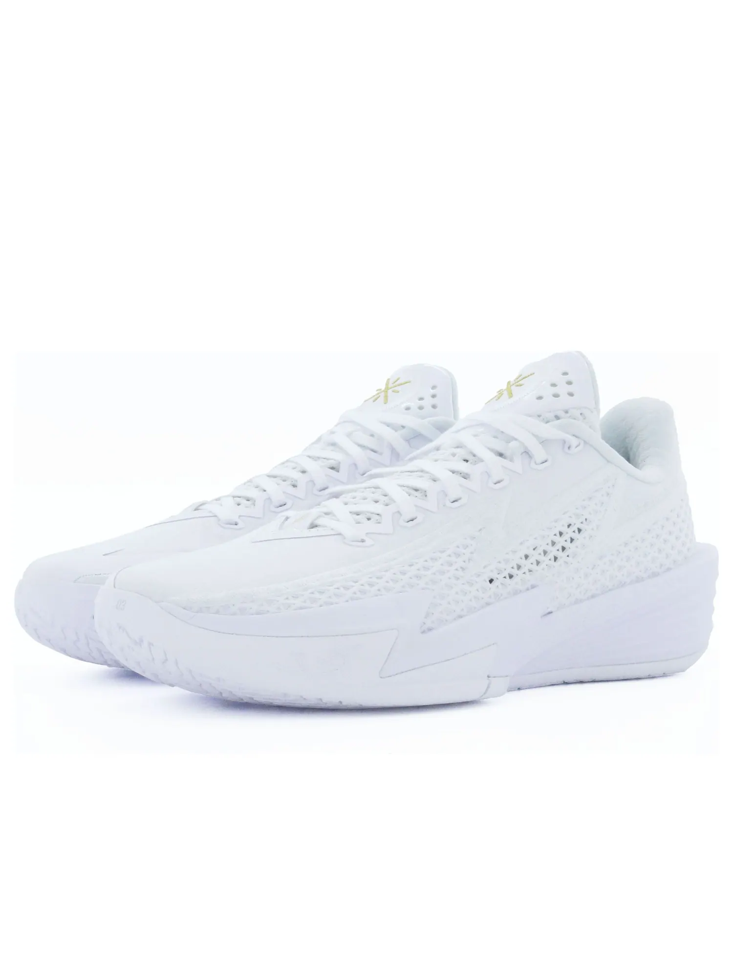Li-Ning Wade Flash 2 'White' — изображение 3 из 6, белый/серебристый