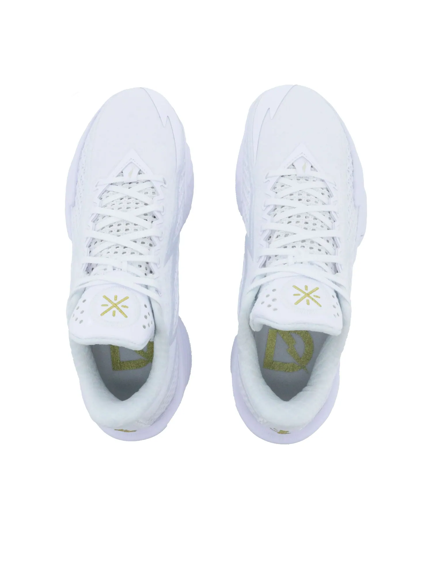 Li-Ning Wade Flash 2 'White' — изображение 4 из 6, белый/серебристый